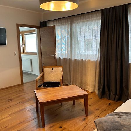 Appartement Rosa St. Johann in Tirol Zimmer foto