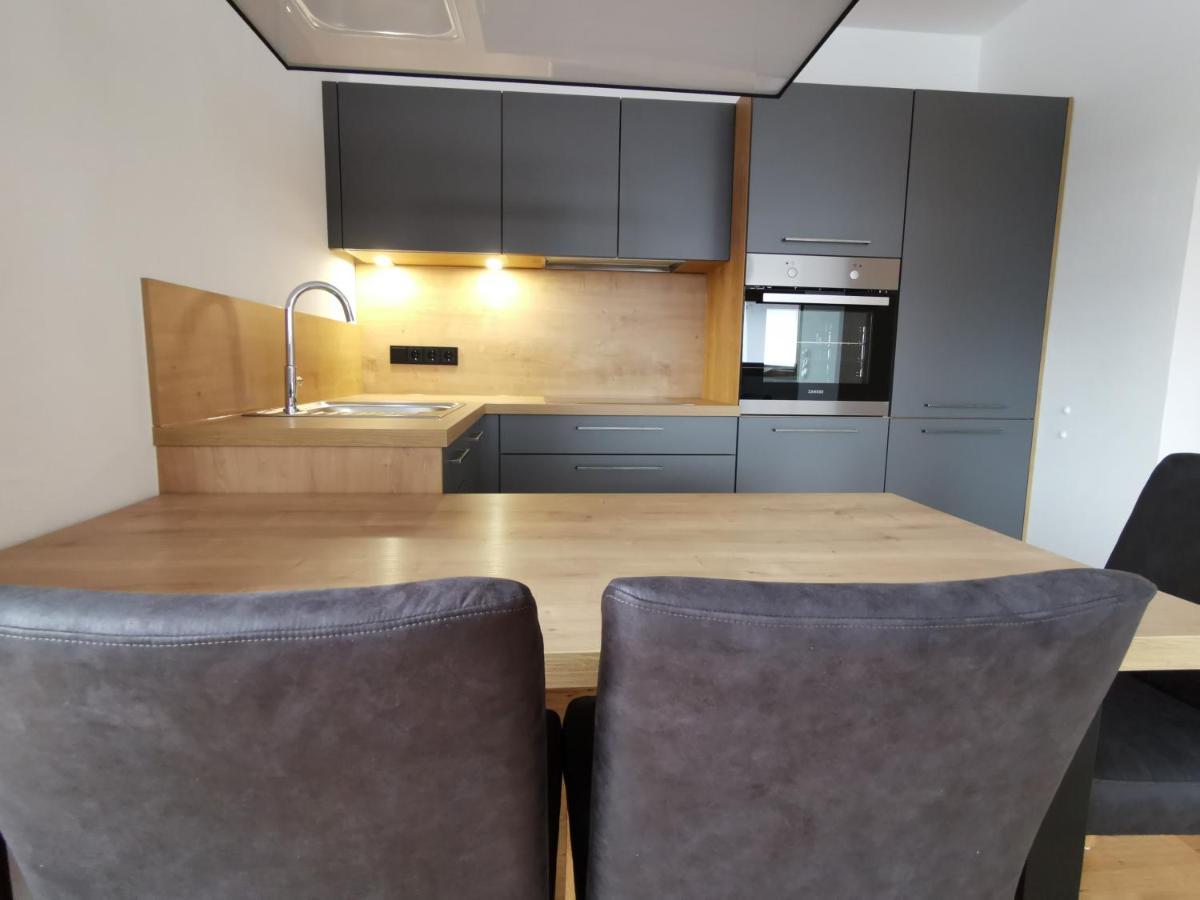 Appartement Rosa St. Johann in Tirol Exterior foto
