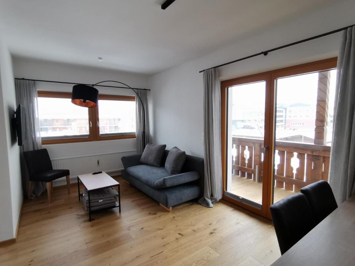 Appartement Rosa St. Johann in Tirol Exterior foto