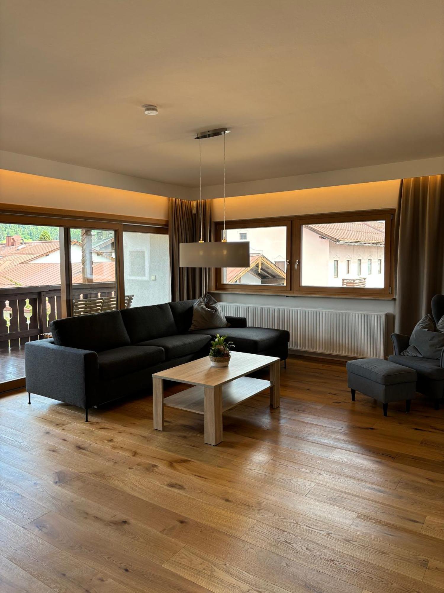 Appartement Rosa St. Johann in Tirol Zimmer foto