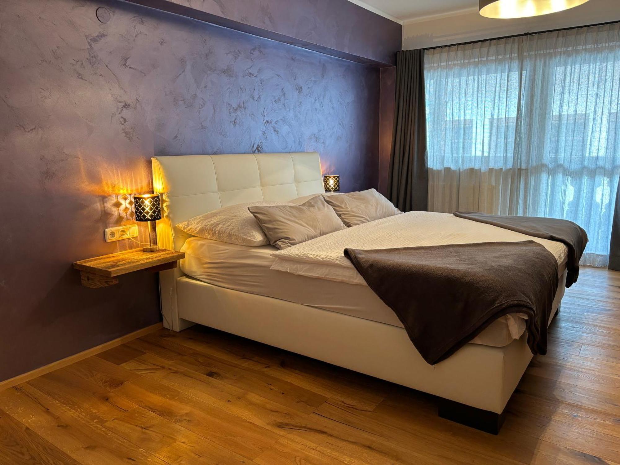 Appartement Rosa St. Johann in Tirol Zimmer foto