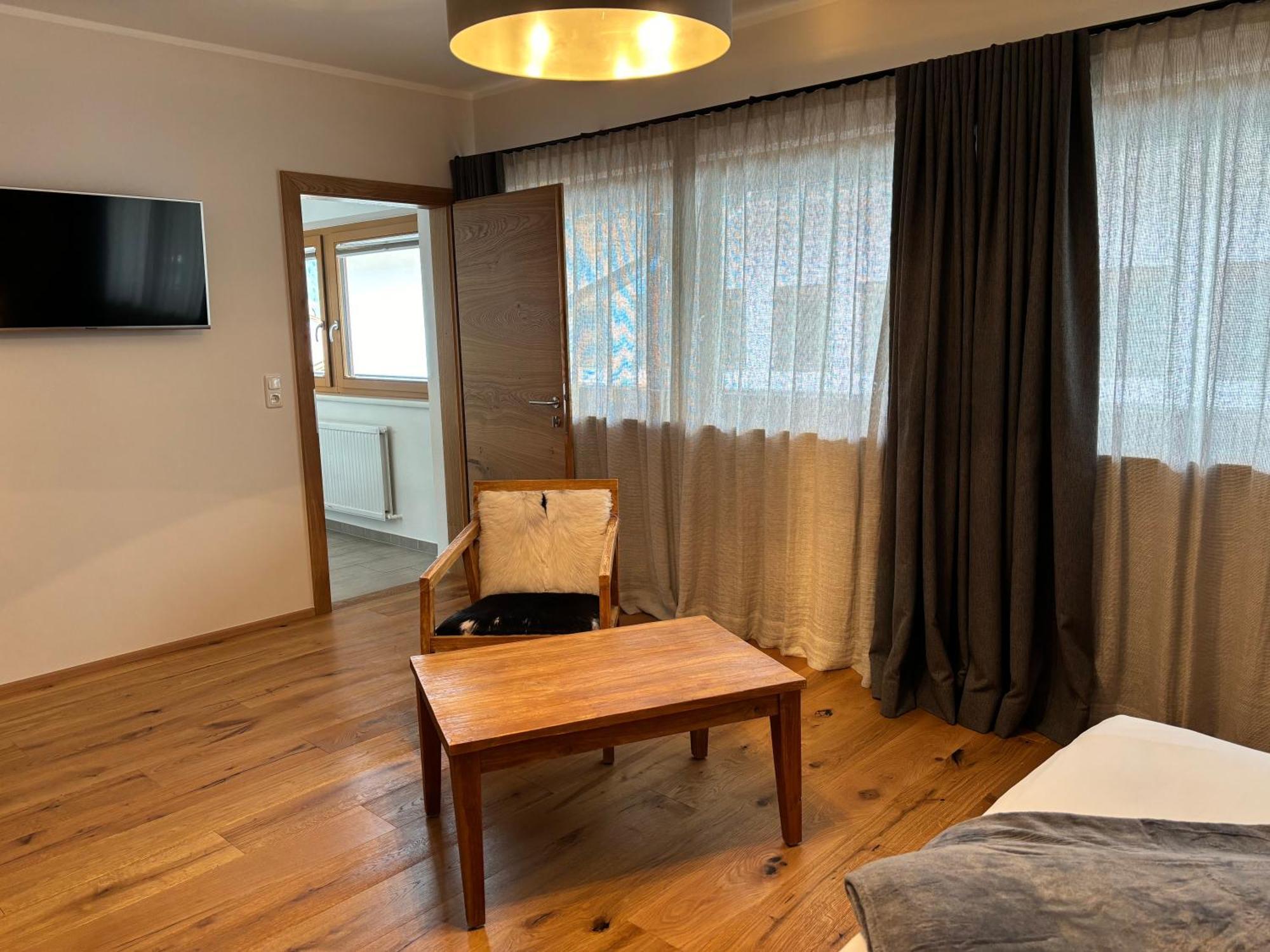 Appartement Rosa St. Johann in Tirol Zimmer foto