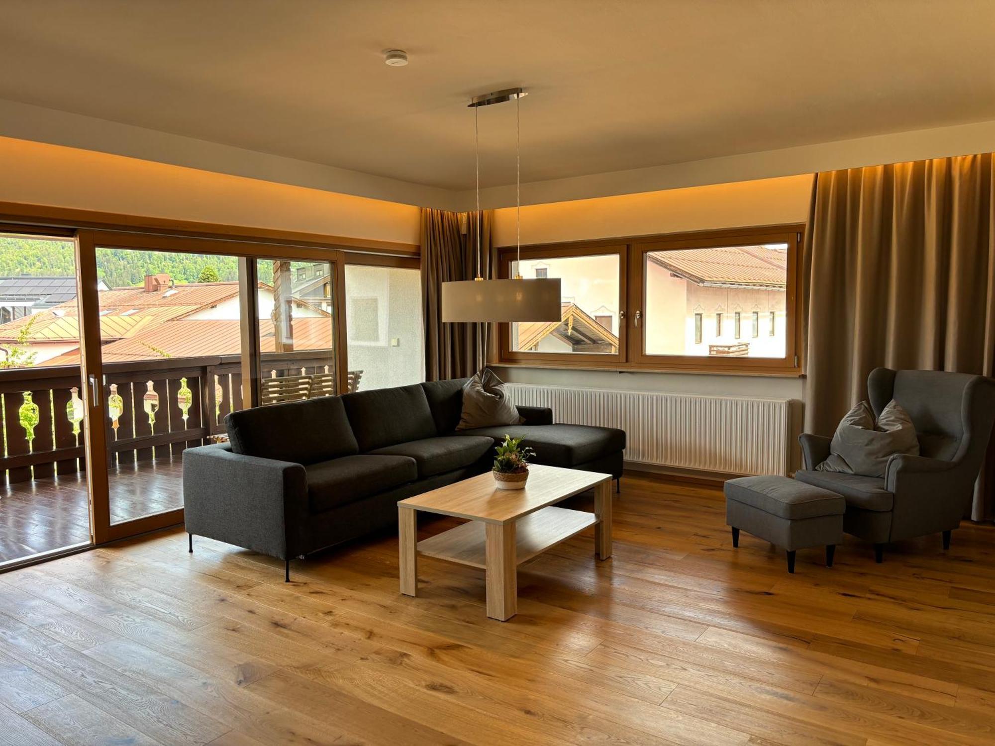 Appartement Rosa St. Johann in Tirol Zimmer foto