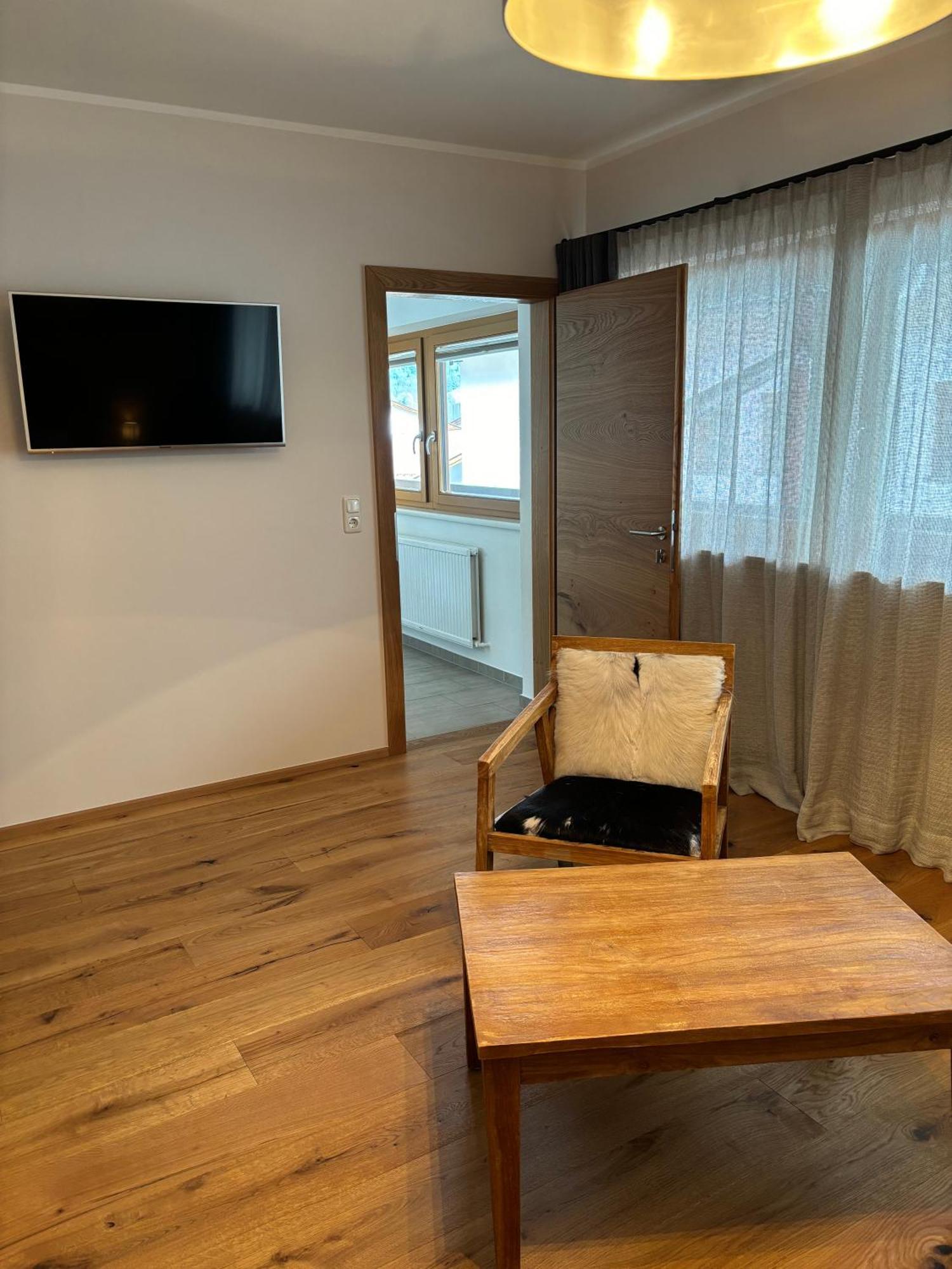 Appartement Rosa St. Johann in Tirol Zimmer foto