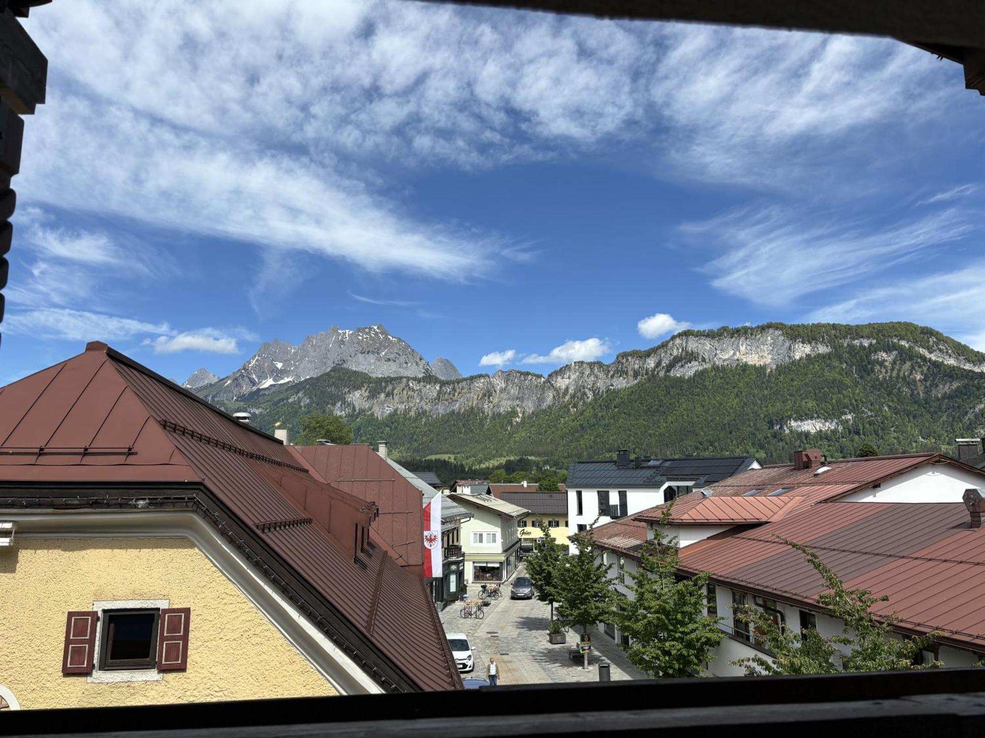 Appartement Rosa St. Johann in Tirol Zimmer foto