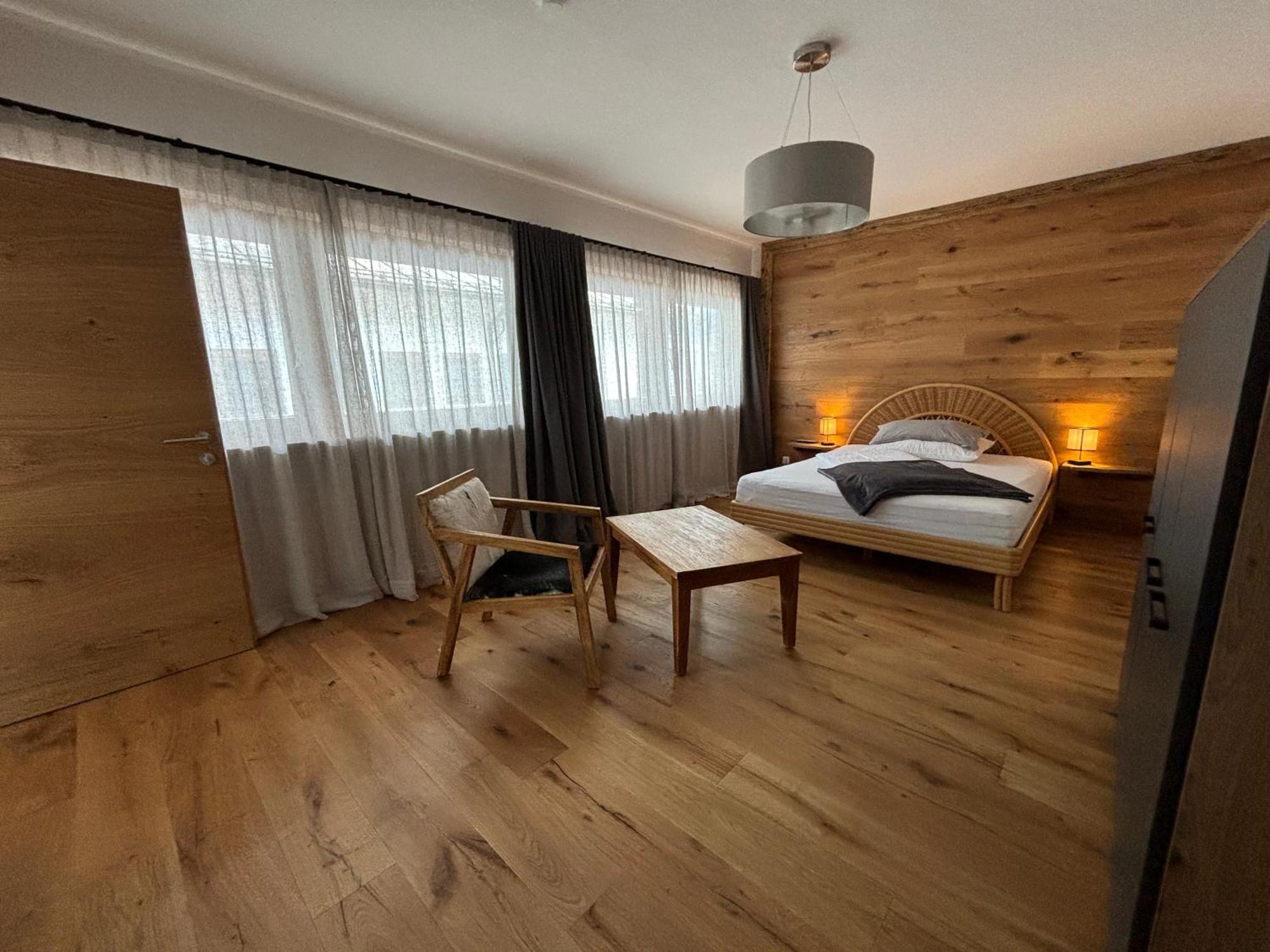 Appartement Rosa St. Johann in Tirol Zimmer foto