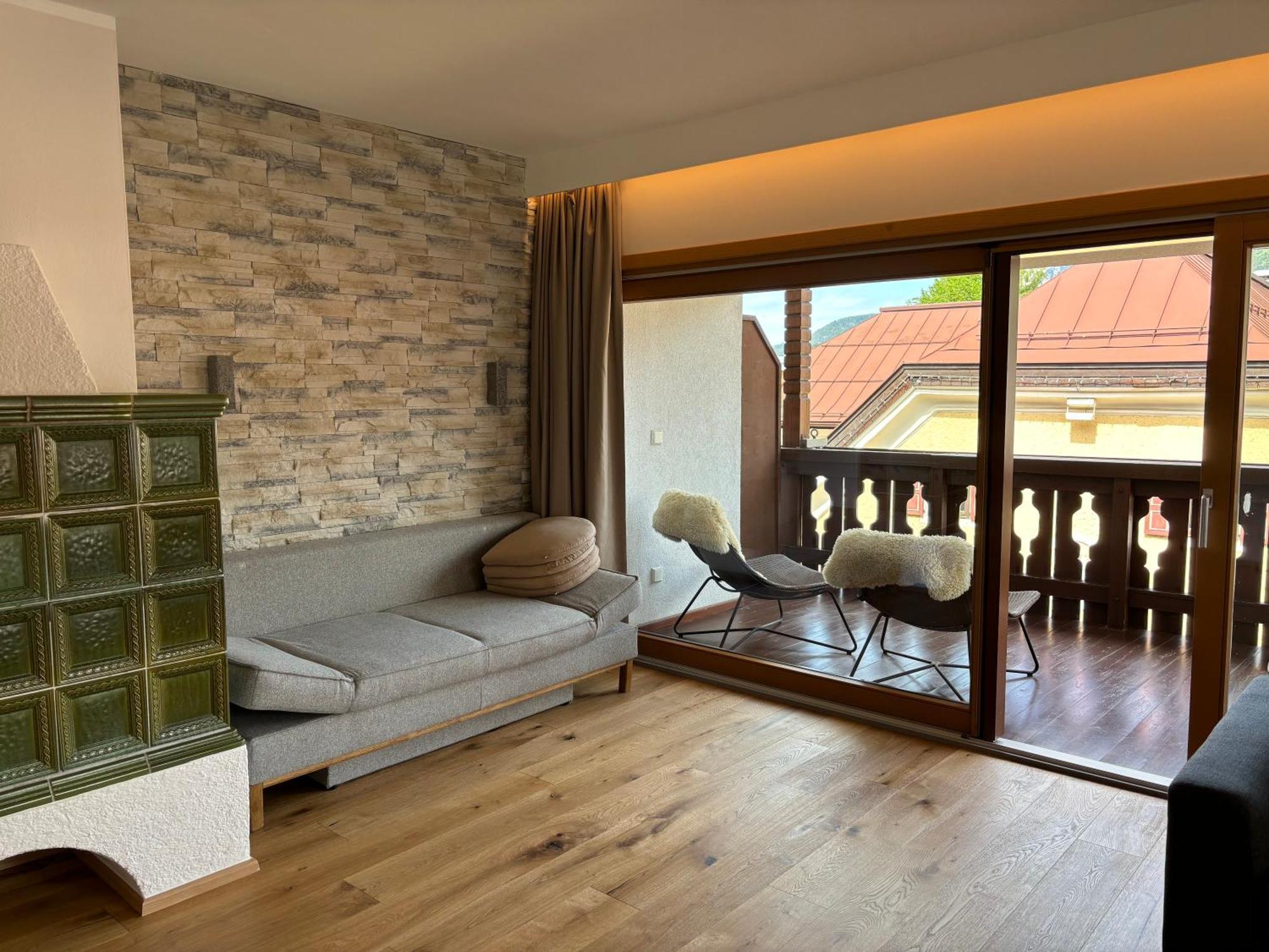 Appartement Rosa St. Johann in Tirol Zimmer foto