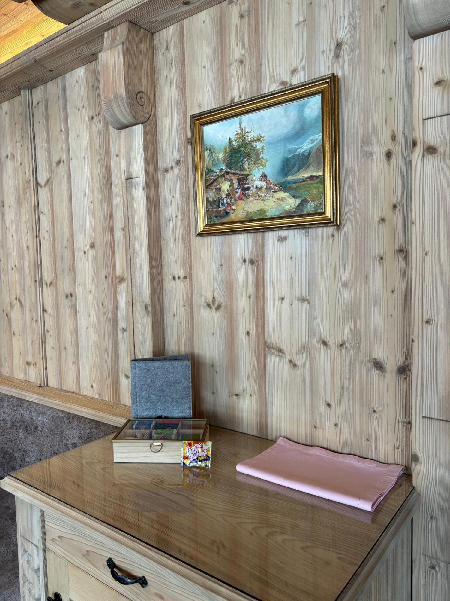 Appartement Rosa St. Johann in Tirol Zimmer foto