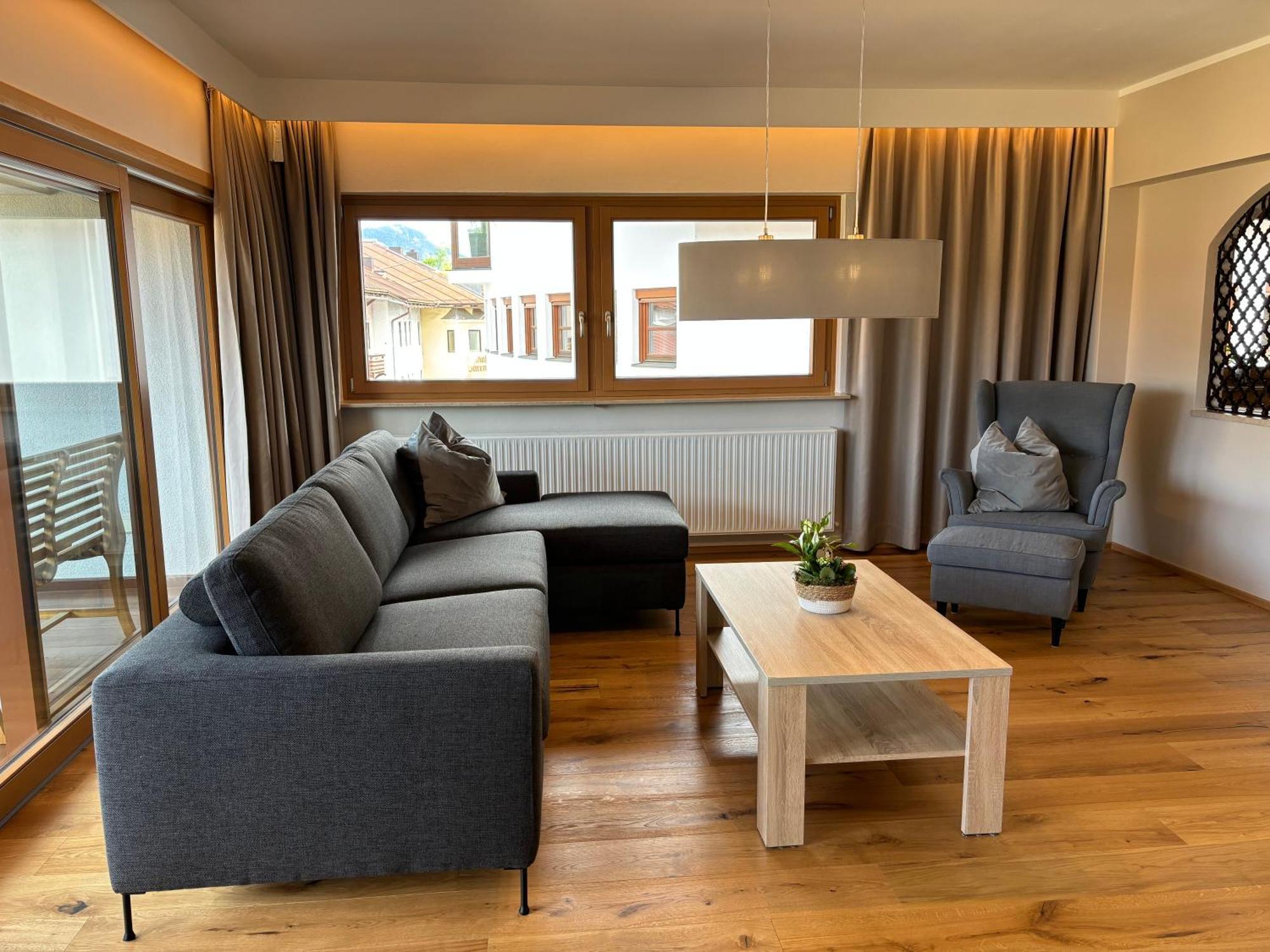 Appartement Rosa St. Johann in Tirol Zimmer foto