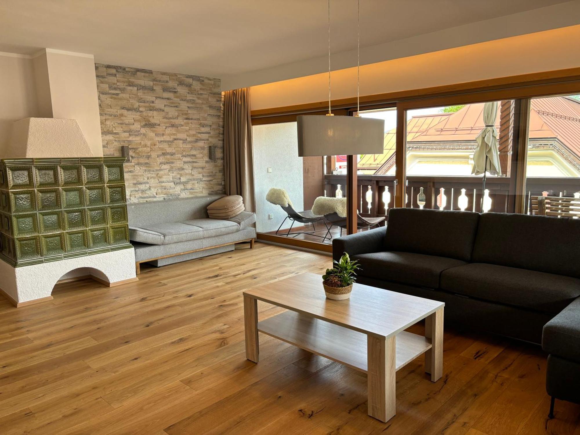 Appartement Rosa St. Johann in Tirol Zimmer foto