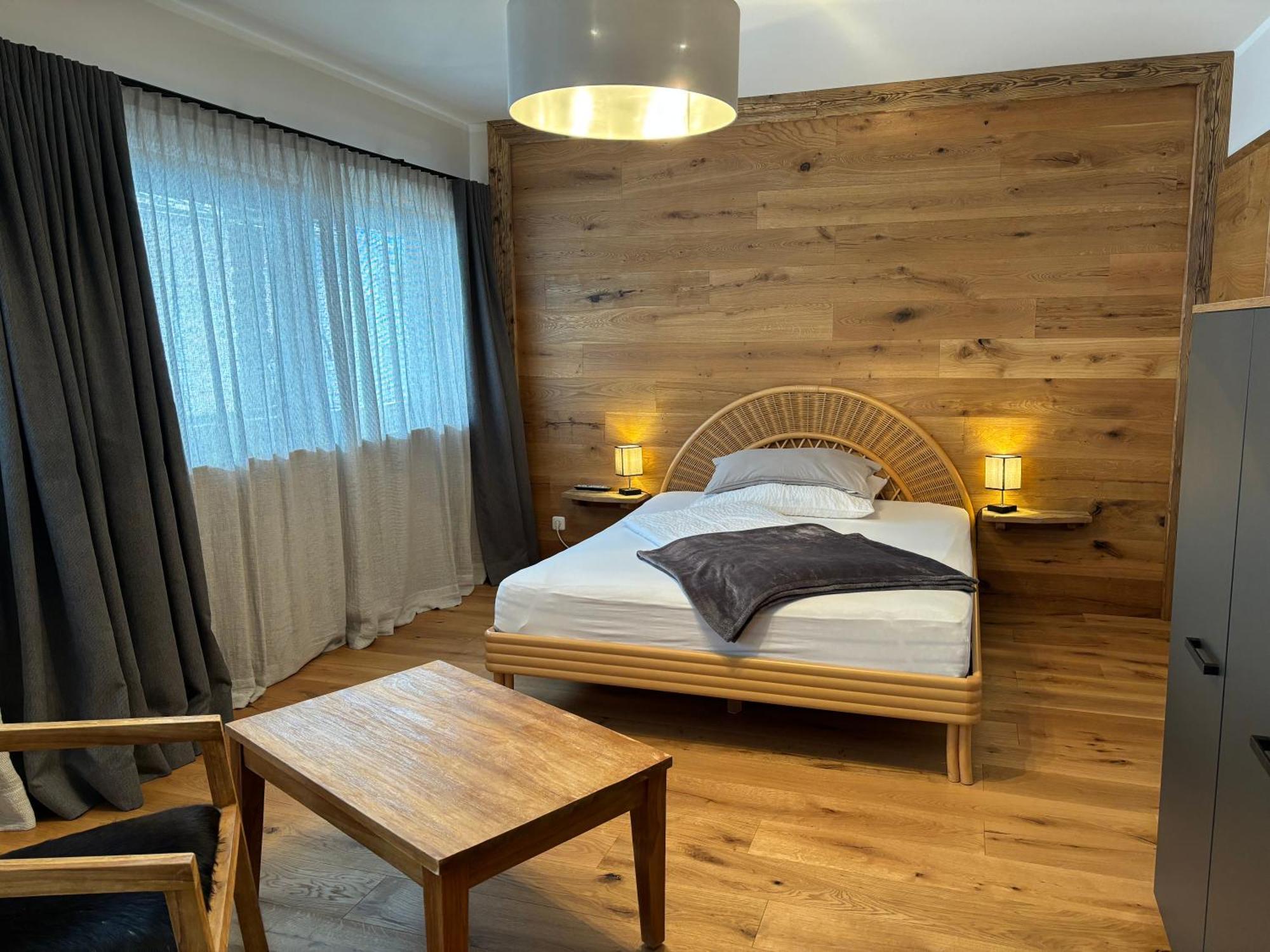 Appartement Rosa St. Johann in Tirol Zimmer foto