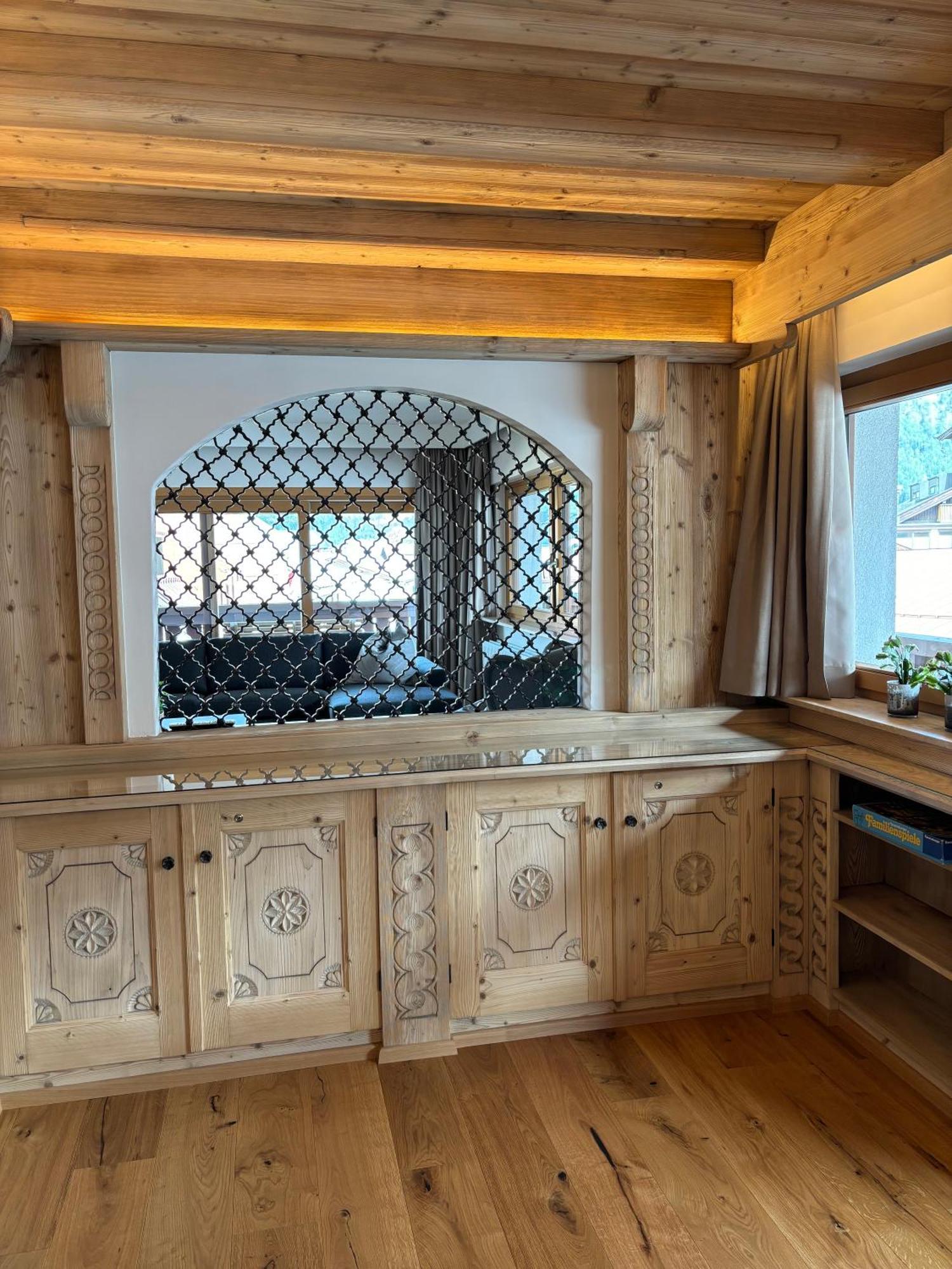 Appartement Rosa St. Johann in Tirol Zimmer foto