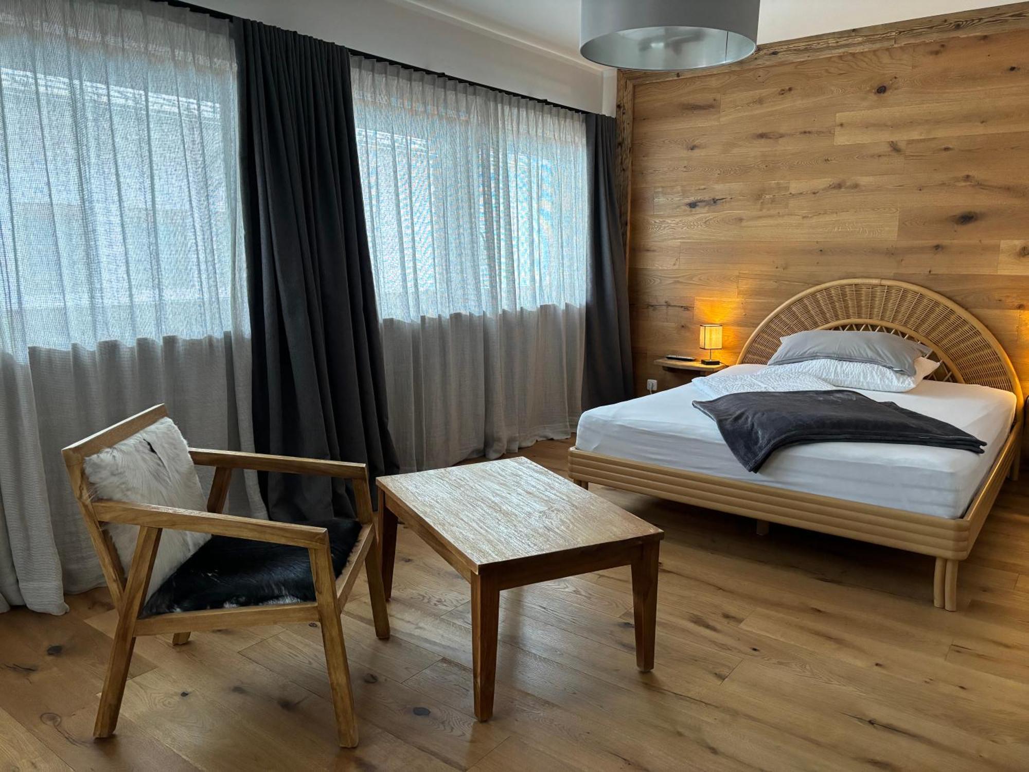 Appartement Rosa St. Johann in Tirol Zimmer foto