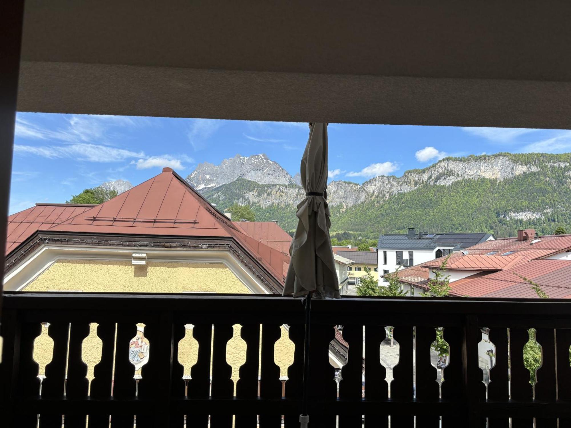 Appartement Rosa St. Johann in Tirol Zimmer foto