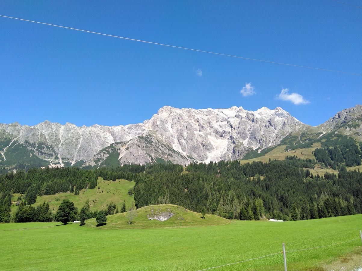 Appartement Rosa St. Johann in Tirol Exterior foto