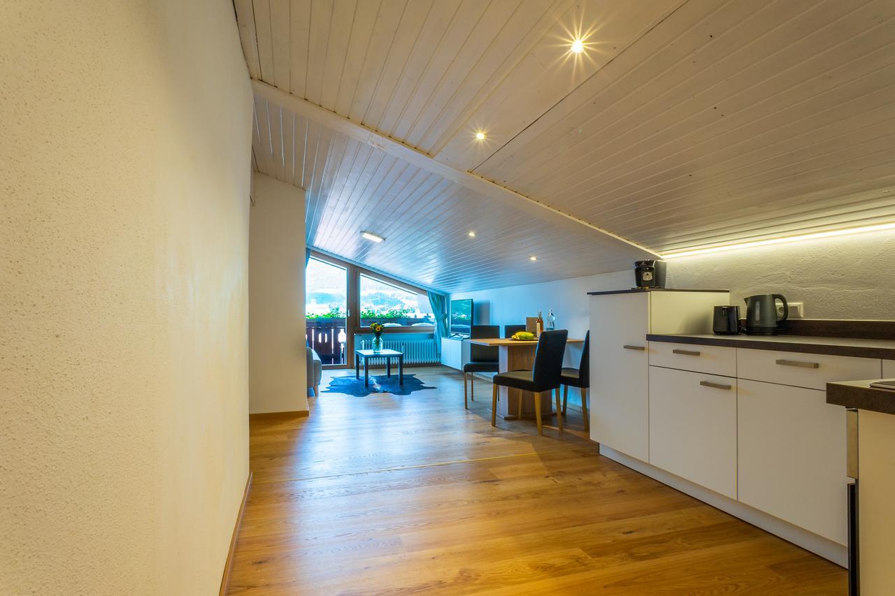 Appartement Rosa St. Johann in Tirol Exterior foto