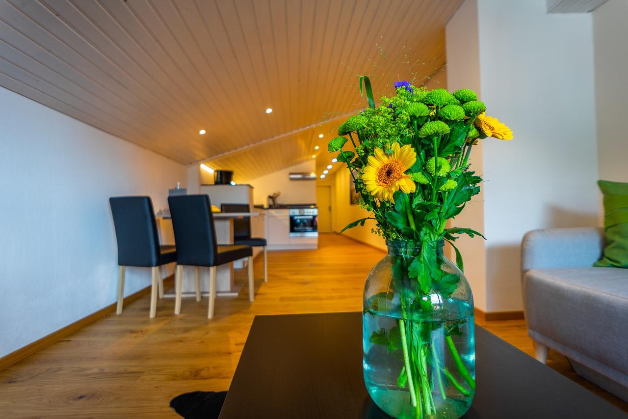 Appartement Rosa St. Johann in Tirol Exterior foto