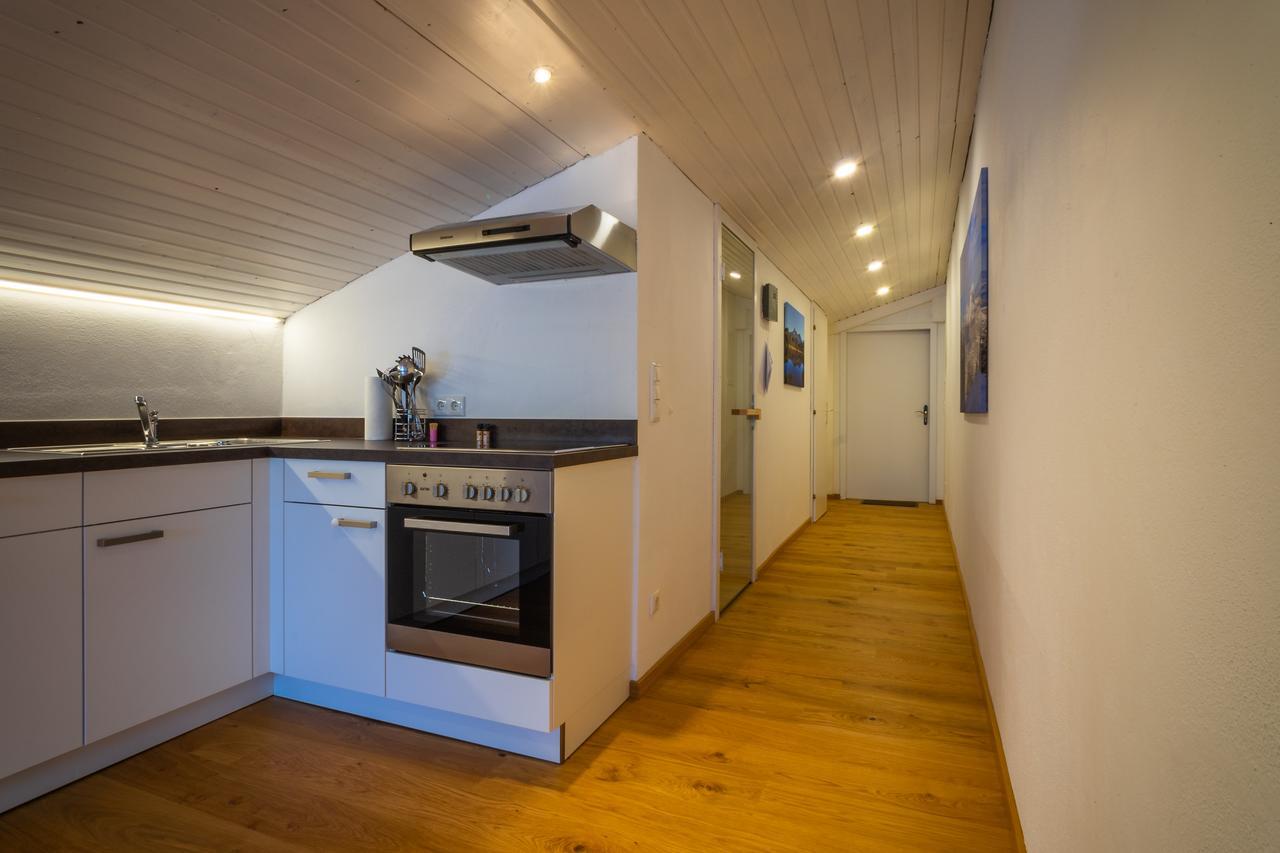 Appartement Rosa St. Johann in Tirol Exterior foto