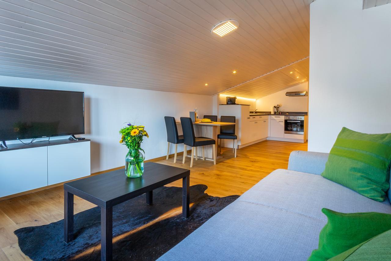 Appartement Rosa St. Johann in Tirol Exterior foto