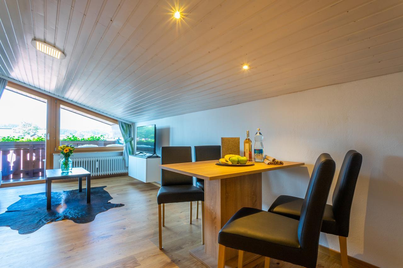 Appartement Rosa St. Johann in Tirol Exterior foto