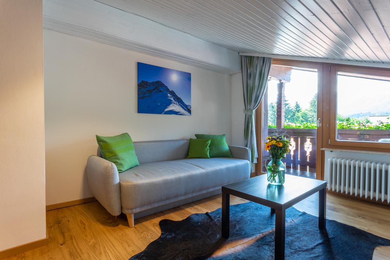 Appartement Rosa St. Johann in Tirol Exterior foto