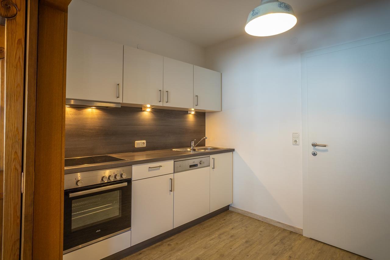 Appartement Rosa St. Johann in Tirol Exterior foto