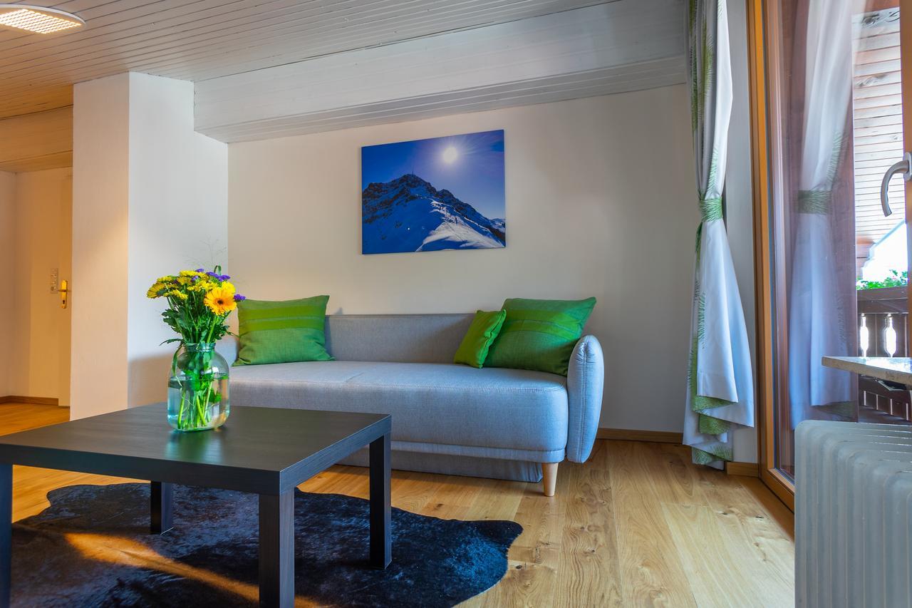 Appartement Rosa St. Johann in Tirol Exterior foto