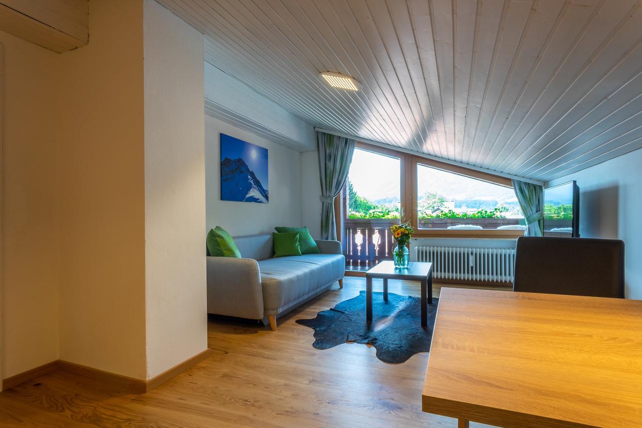 Appartement Rosa St. Johann in Tirol Exterior foto