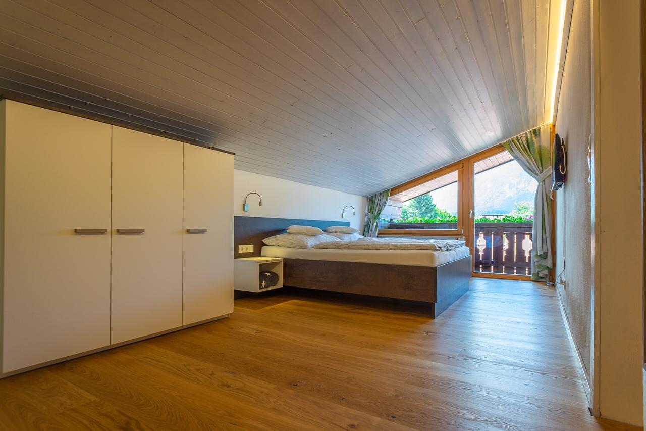 Appartement Rosa St. Johann in Tirol Exterior foto