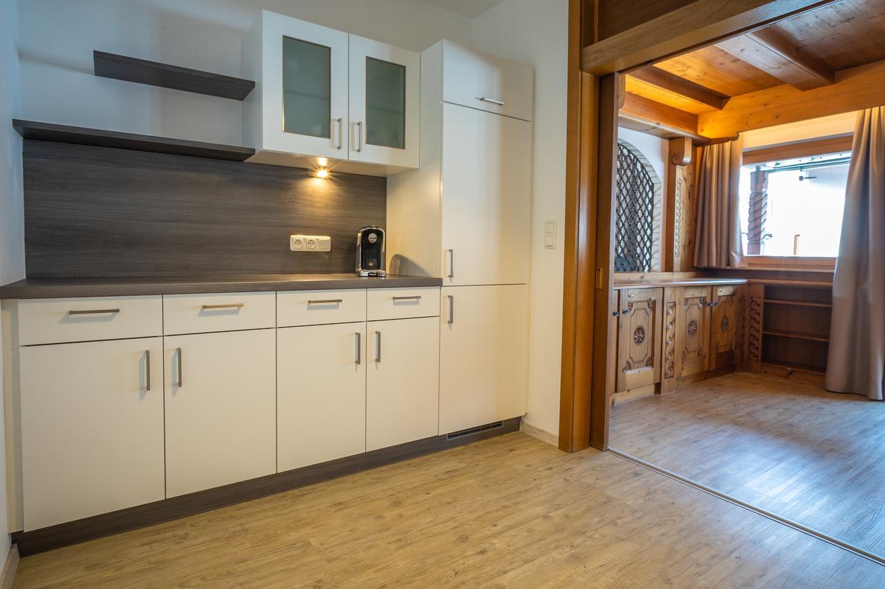 Appartement Rosa St. Johann in Tirol Exterior foto