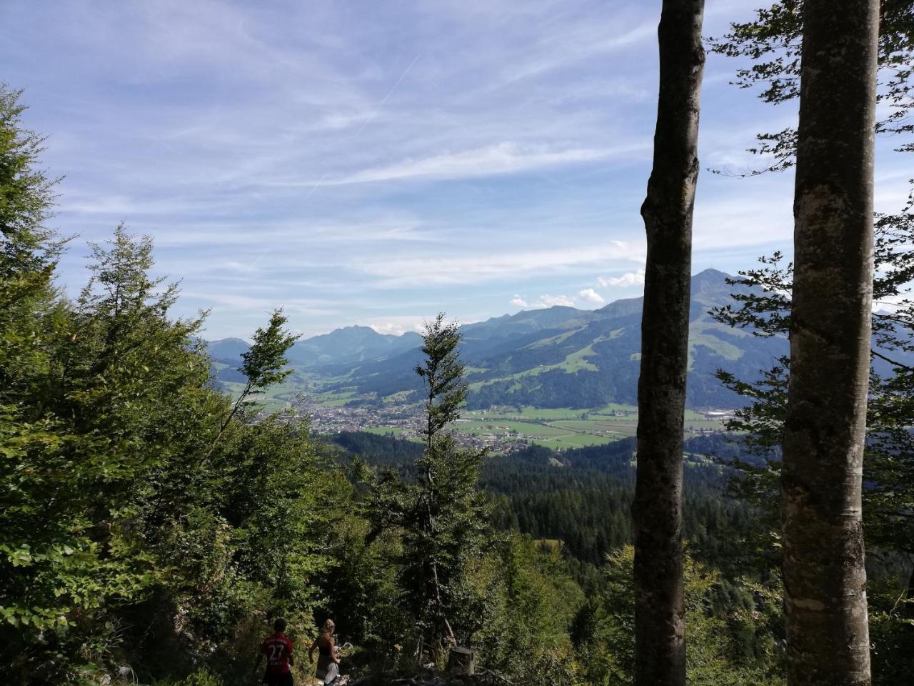 Appartement Rosa St. Johann in Tirol Exterior foto